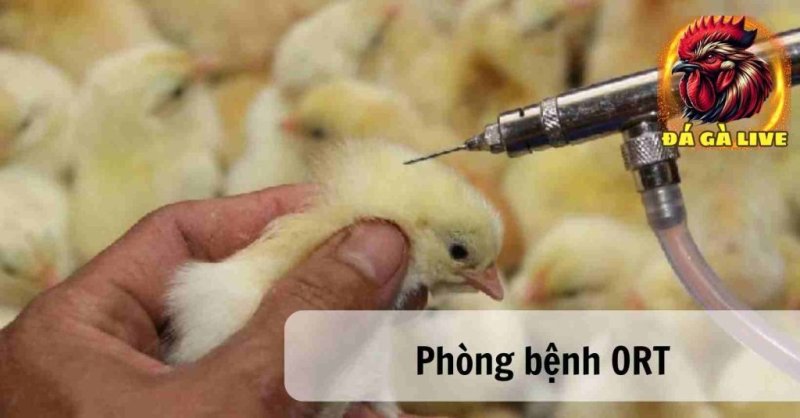 Bệnh ORT Trên Gà Nguyên Nhân, Triệu Chứng và Phương Pháp Điều Trị Bệnh