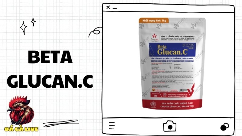 Beta-Glucan.C