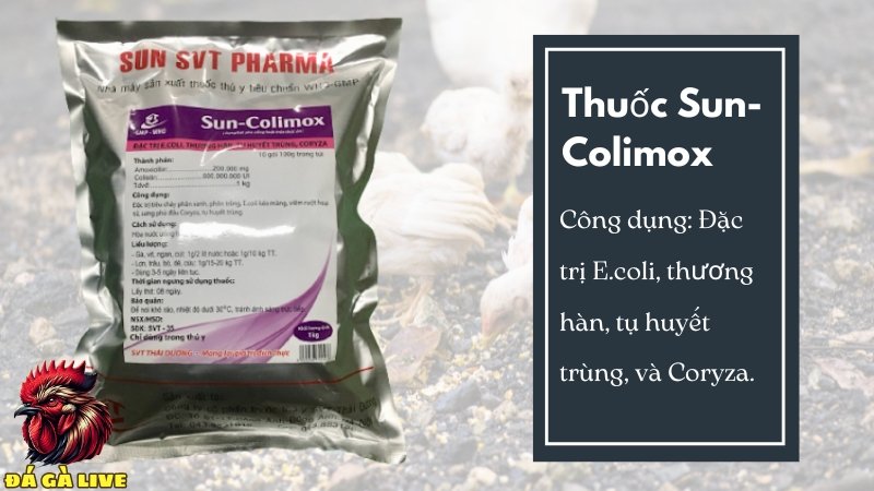 Thuốc Sun-Colimox