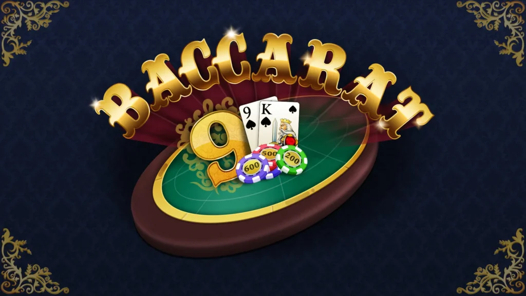 Hướng dẫn cơ bản để bắt đầu chơi Baccarat online VIN777