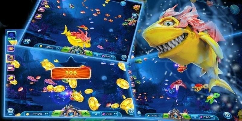 Top các tựa game săn hũ tại MM88