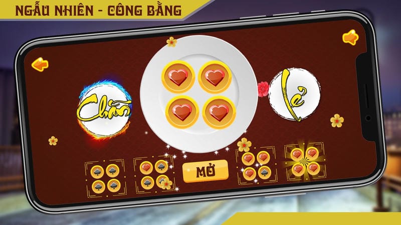 Nắm chắc 4 cửa cược và tỷ lệ ăn thưởng chính xác